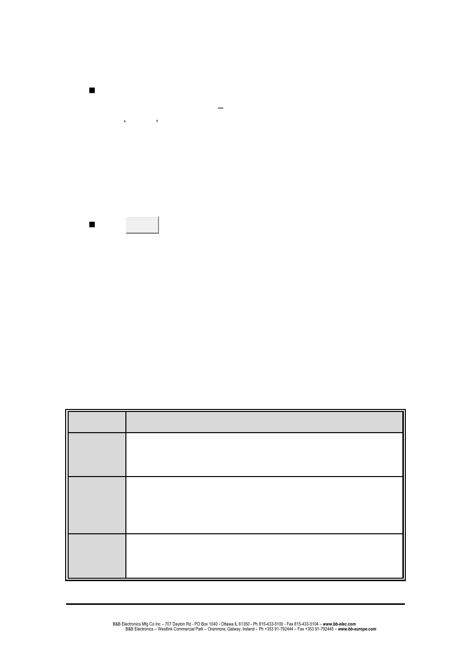 Tos configuration, Igmp configuration | B&B Electronics EIR608-4SFP - Manual User Manual | Page 91 / 105