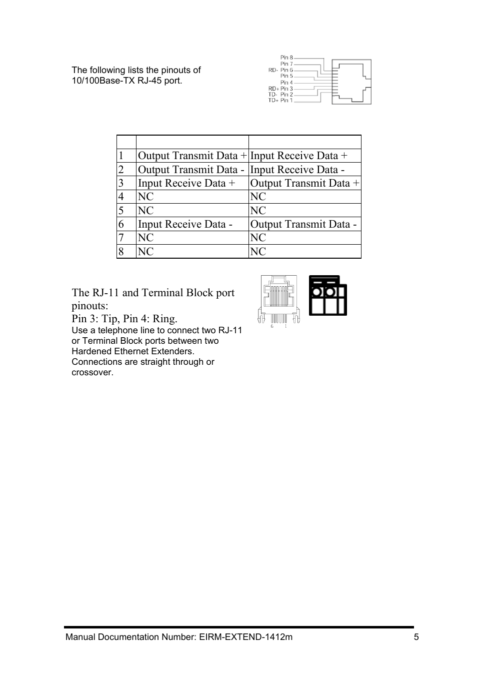 B&B Electronics EIRM-EXTEND - Manual User Manual | Page 11 / 46