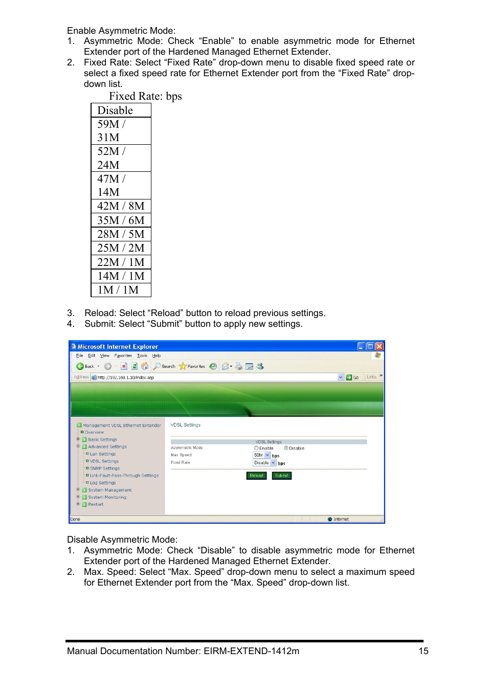 B&B Electronics EIRM-EXTEND - Manual User Manual | Page 21 / 46