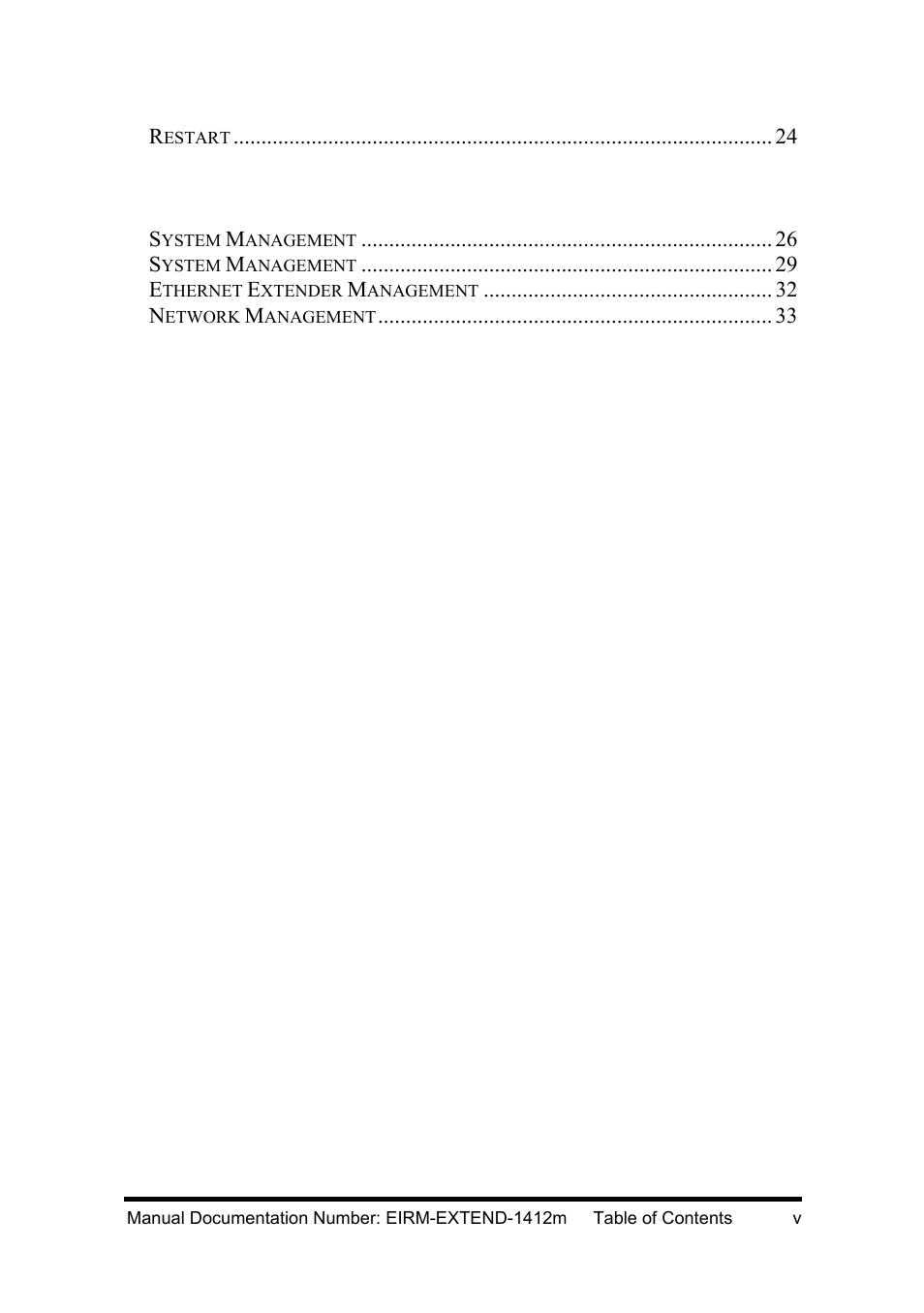 B&B Electronics EIRM-EXTEND - Manual User Manual | Page 5 / 46