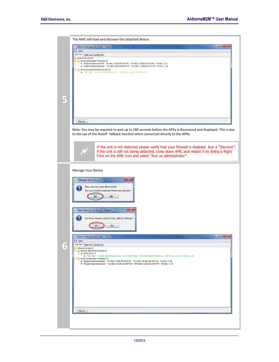 B&B Electronics APXN-Q5428 - User Manual User Manual | Page 24 / 105