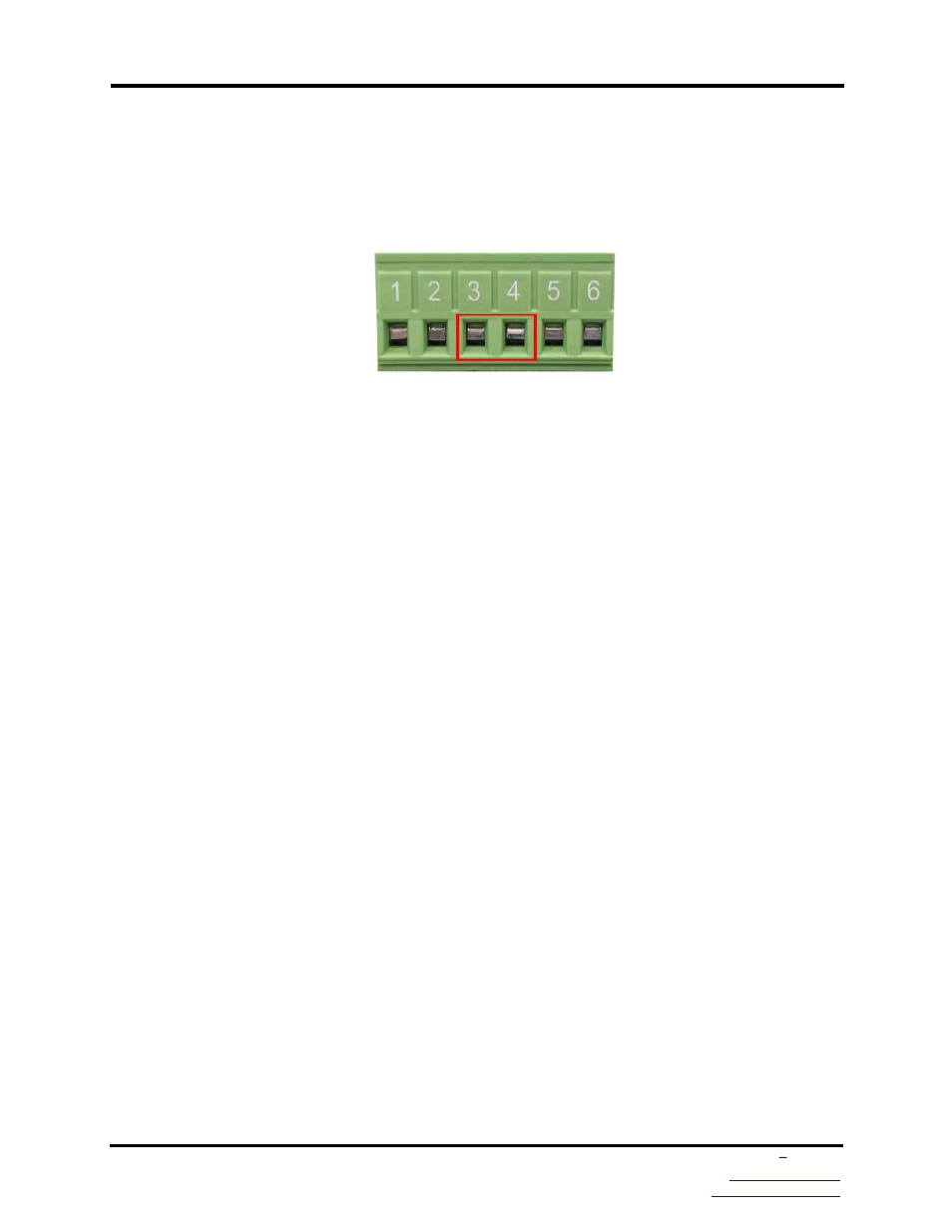 Wiring the fault alarm contact | B&B Electronics EIRP305-T - Manual User Manual | Page 10 / 19