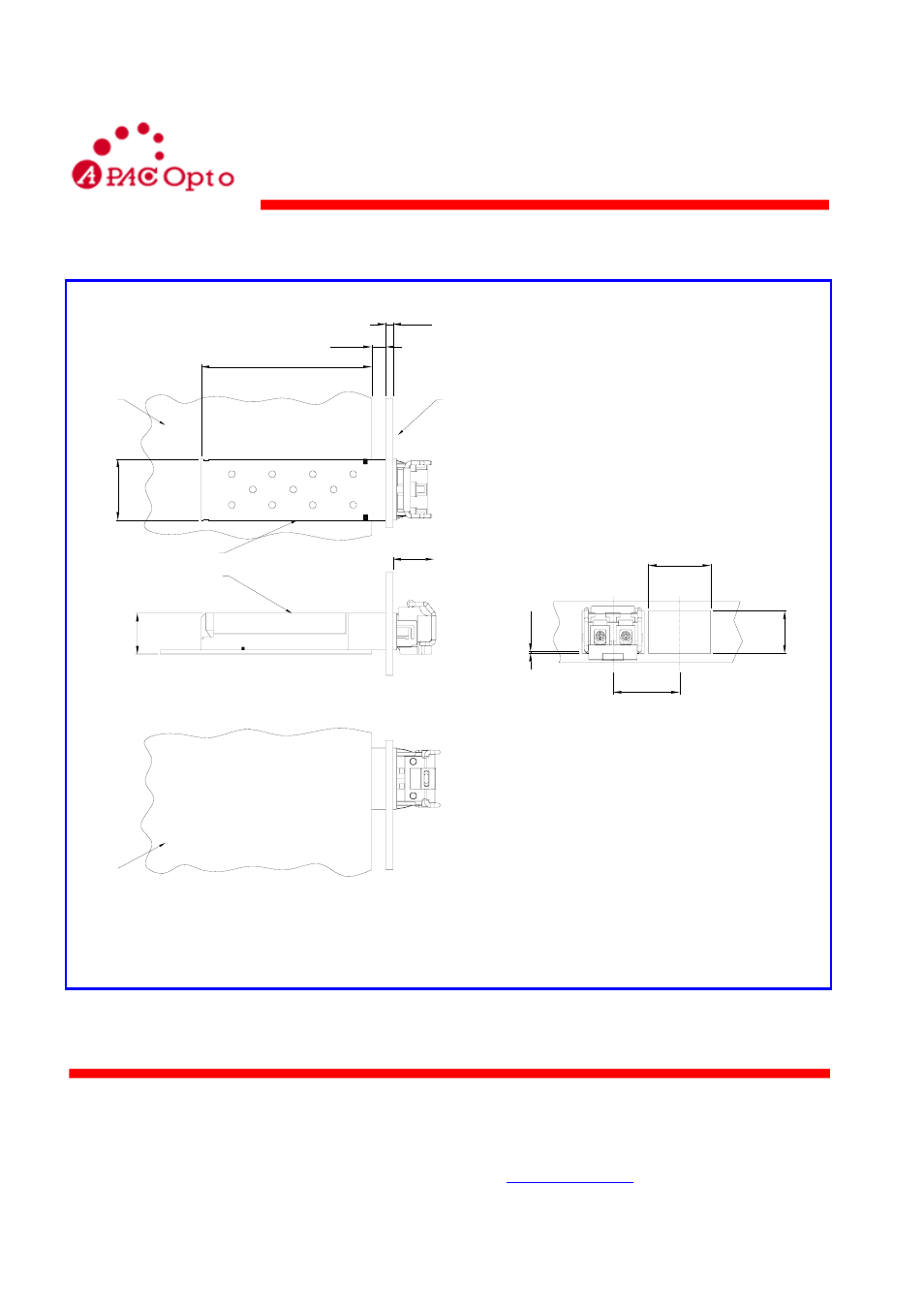 B&B Electronics SFP-1000LX-S-10KM-T - Datasheet User Manual | Page 7 / 9