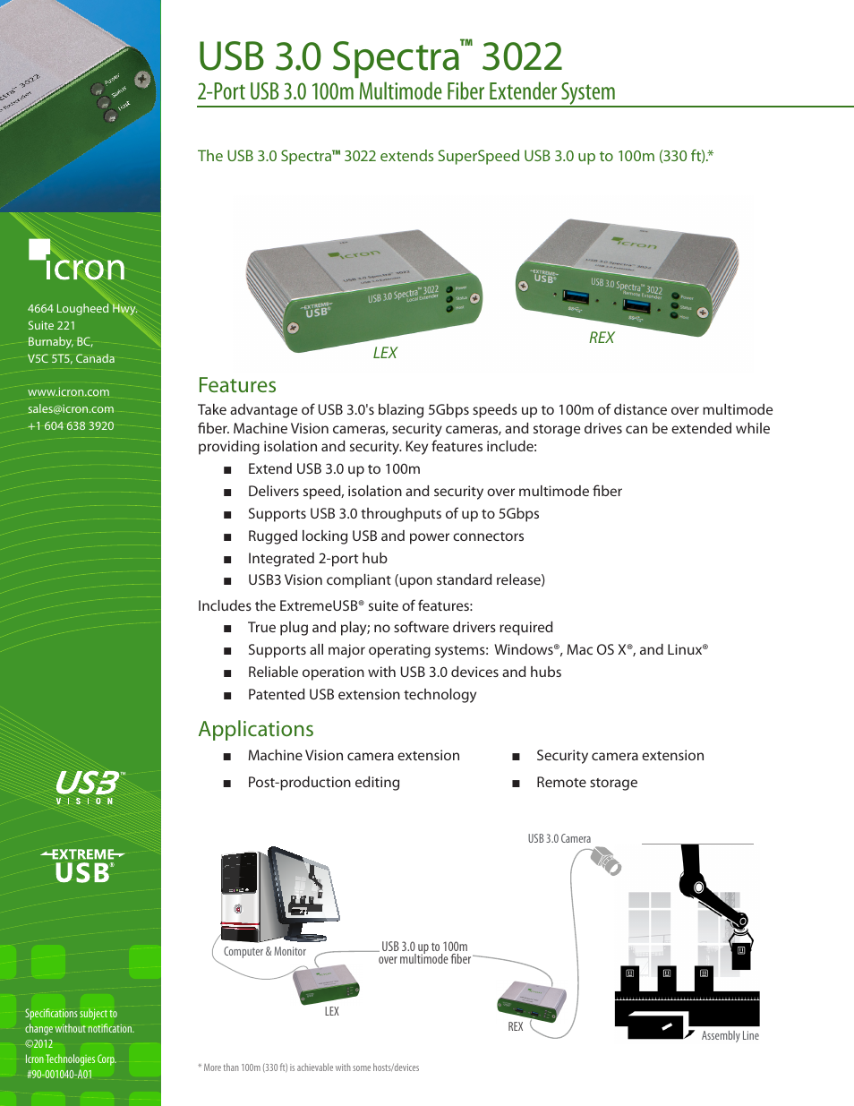 B&B Electronics 00-00327 - Datasheet User Manual | 2 pages