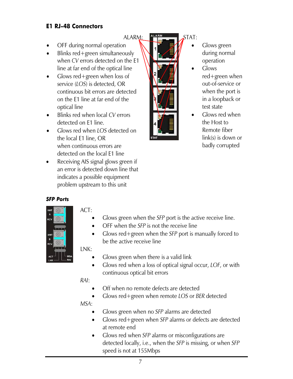 B&B Electronics 857-18111 - Manual User Manual | Page 11 / 36