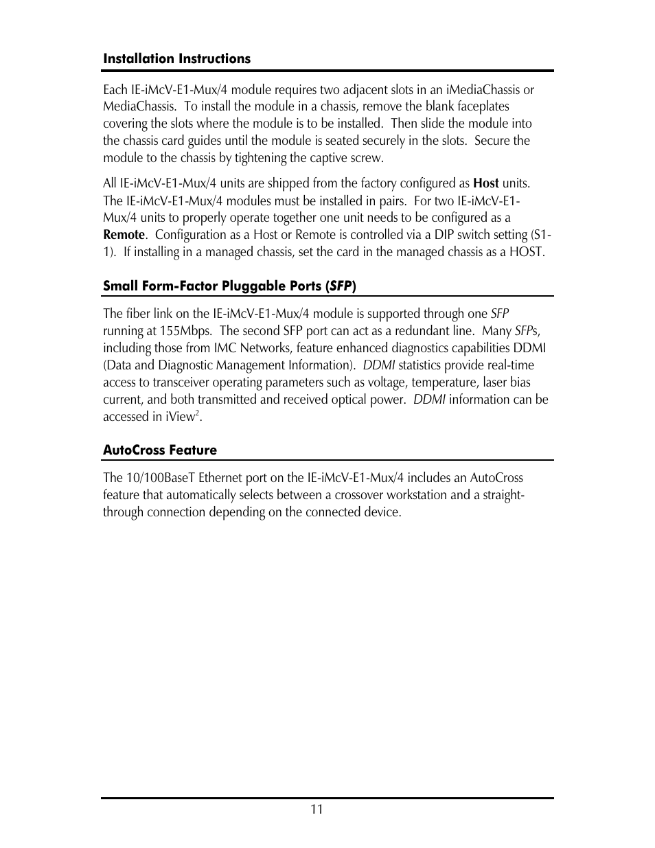 B&B Electronics 857-18111 - Manual User Manual | Page 15 / 36