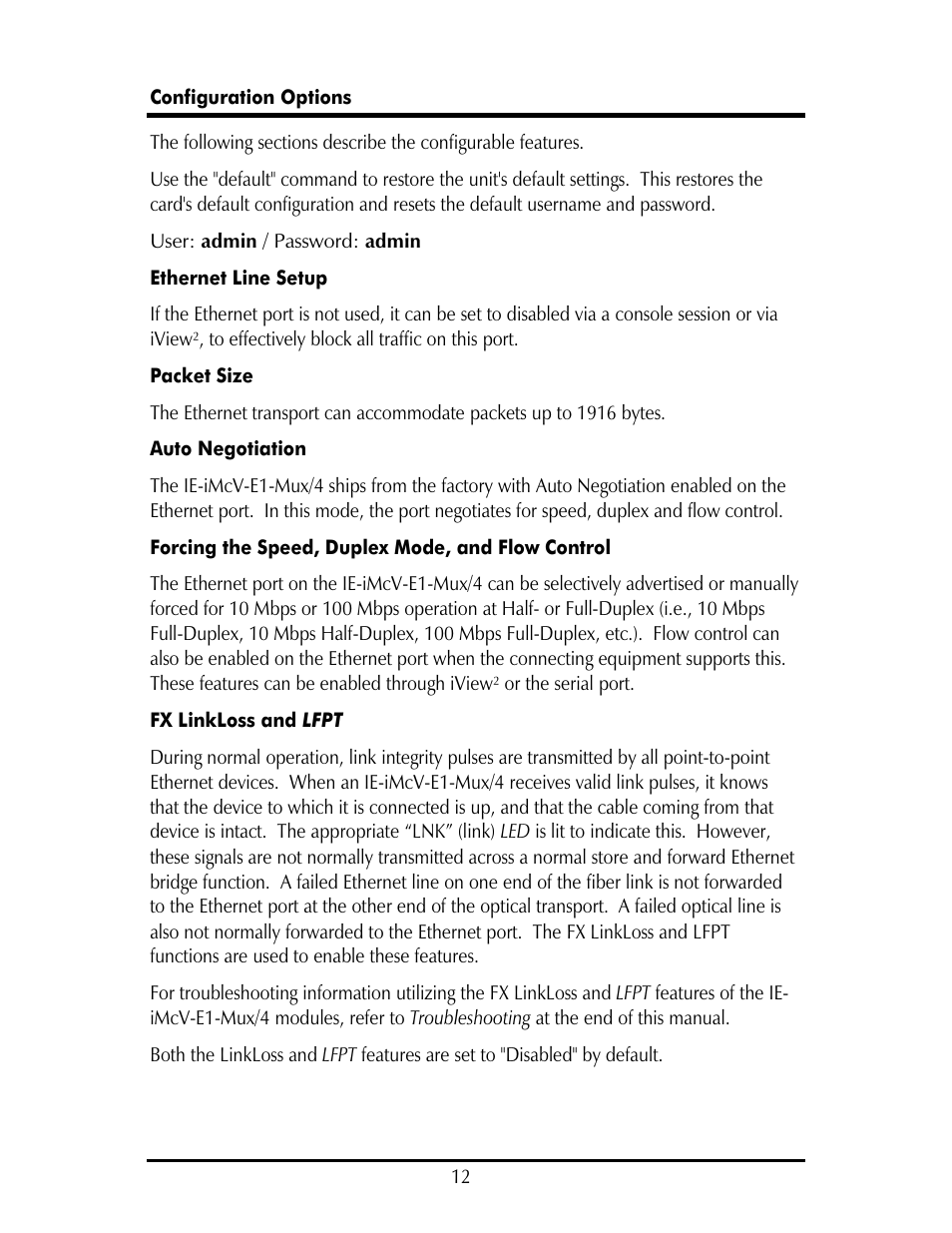 B&B Electronics 857-18111 - Manual User Manual | Page 16 / 36