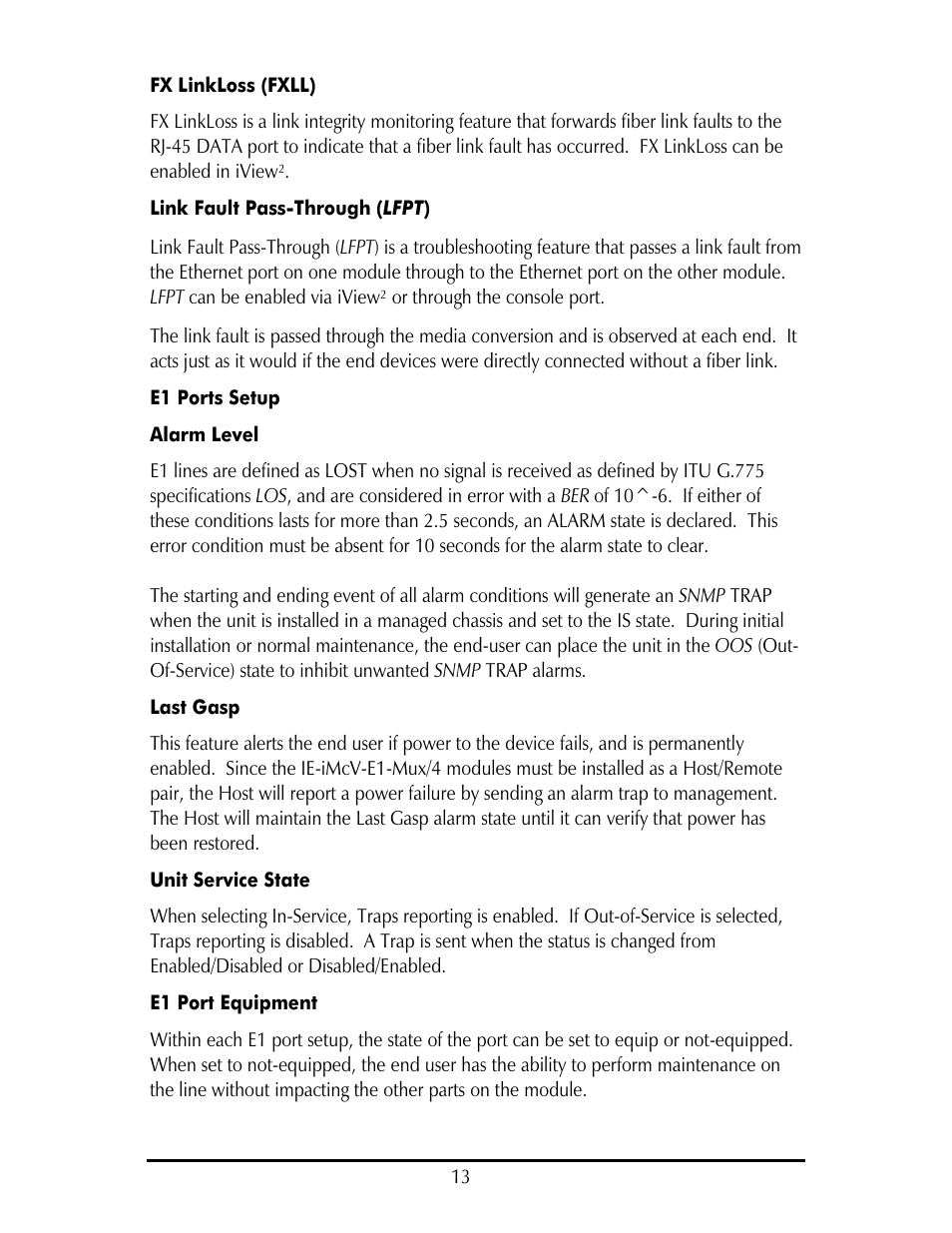 B&B Electronics 857-18111 - Manual User Manual | Page 17 / 36