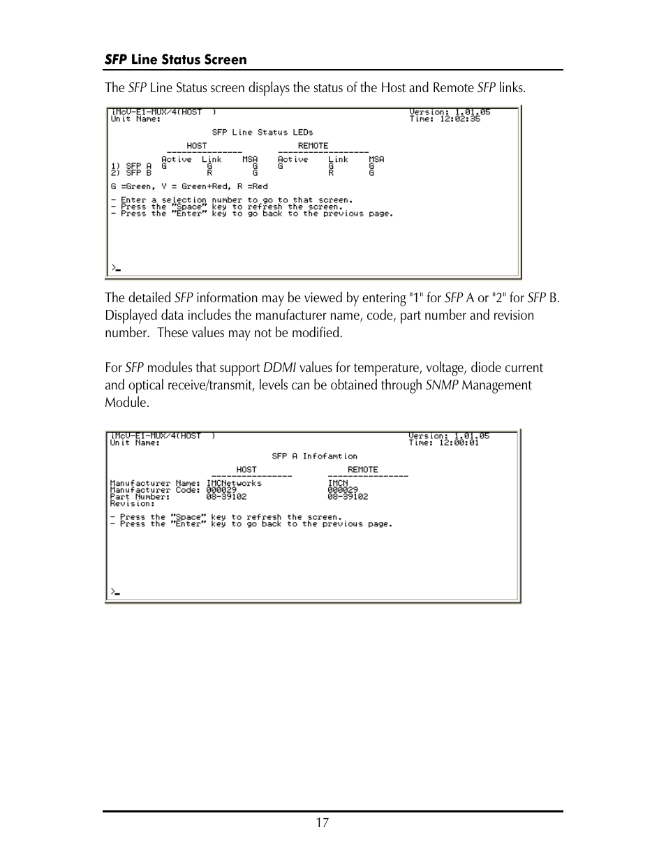 B&B Electronics 857-18111 - Manual User Manual | Page 21 / 36