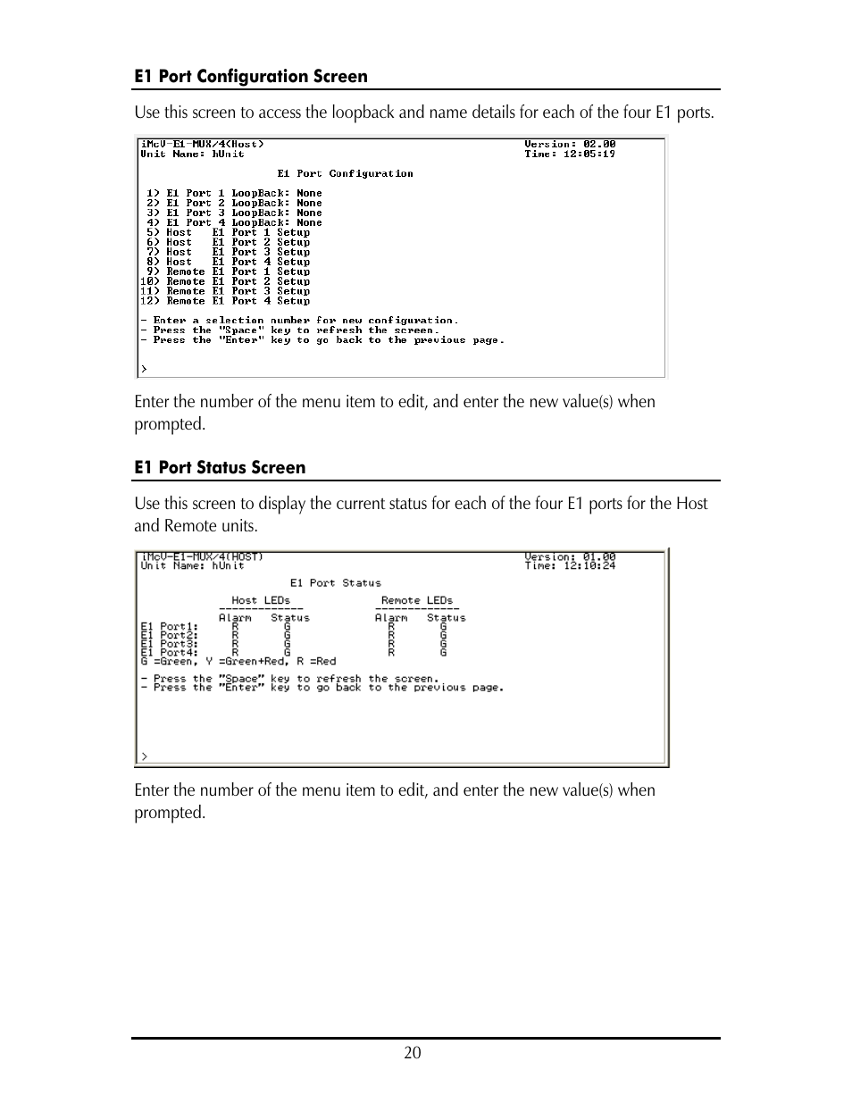 B&B Electronics 857-18111 - Manual User Manual | Page 24 / 36