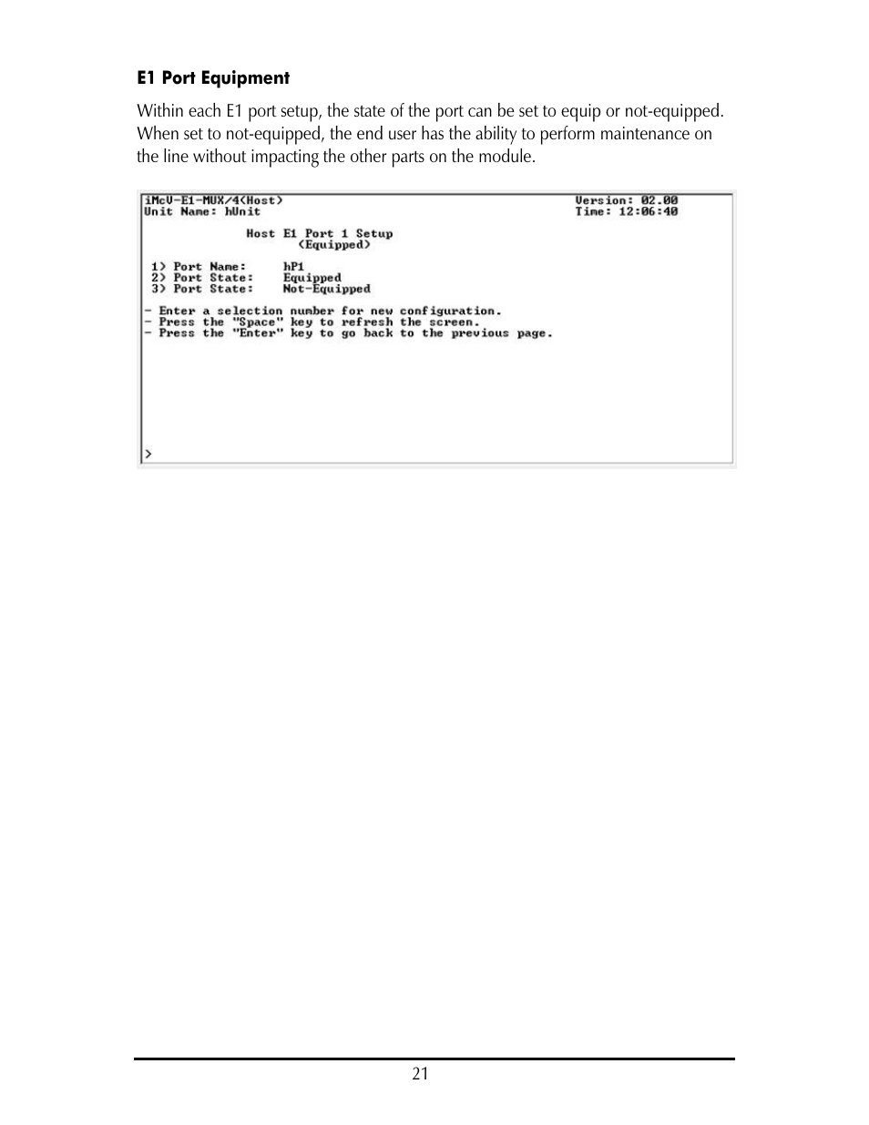 B&B Electronics 857-18111 - Manual User Manual | Page 25 / 36