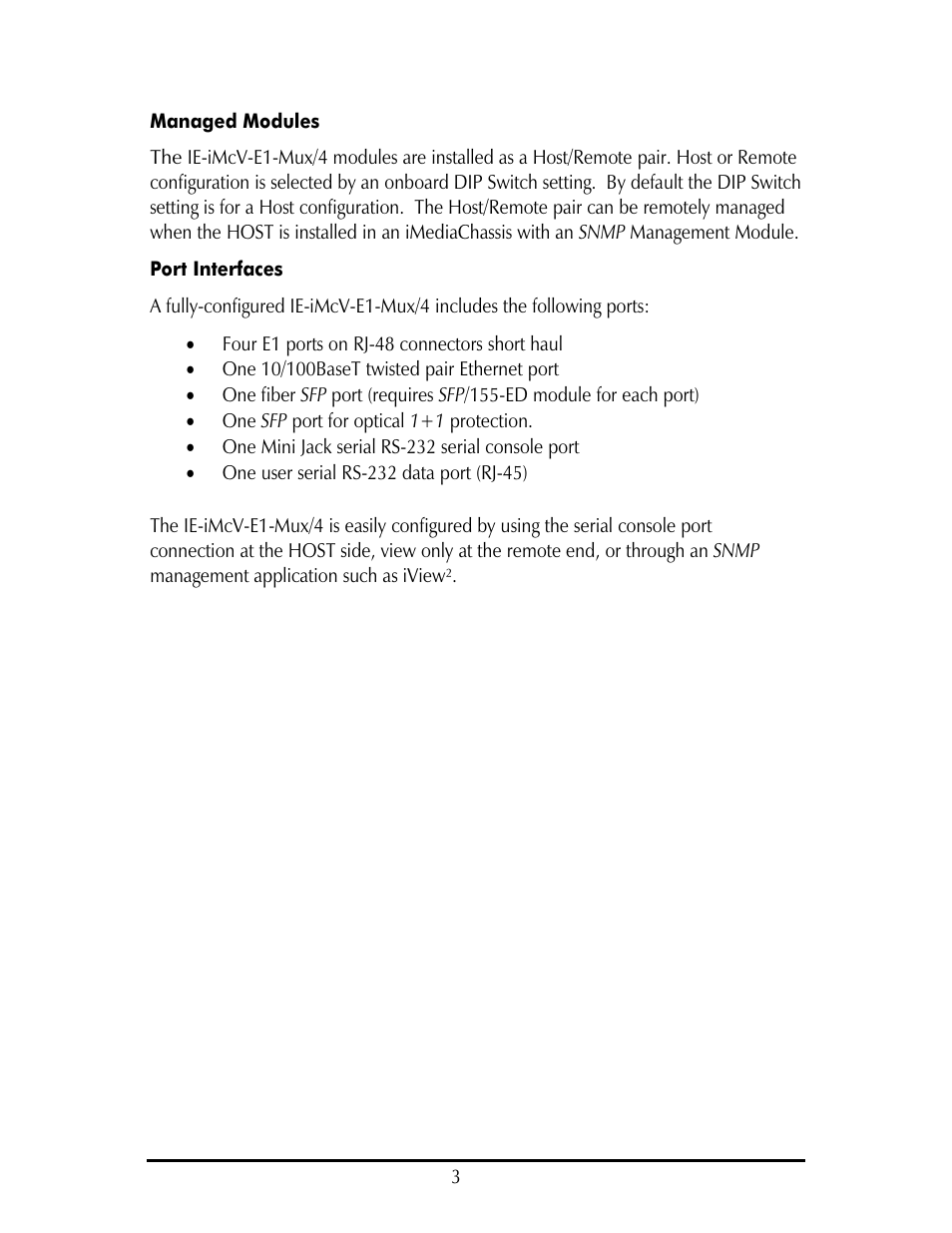B&B Electronics 857-18111 - Manual User Manual | Page 7 / 36