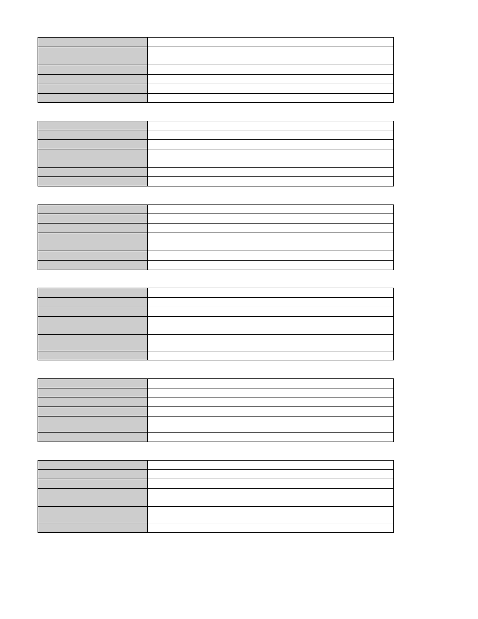 Show link utilization, Get flow control, Get name | Get state of priority, Get intruder state, Get priority level | B&B Electronics 9000BP - Manual User Manual | Page 113 / 145