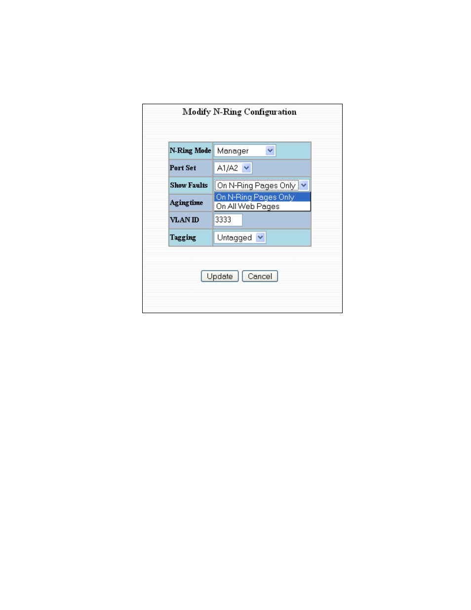 N-ring configuration (continued) | B&B Electronics 9000BP - Manual User Manual | Page 59 / 145