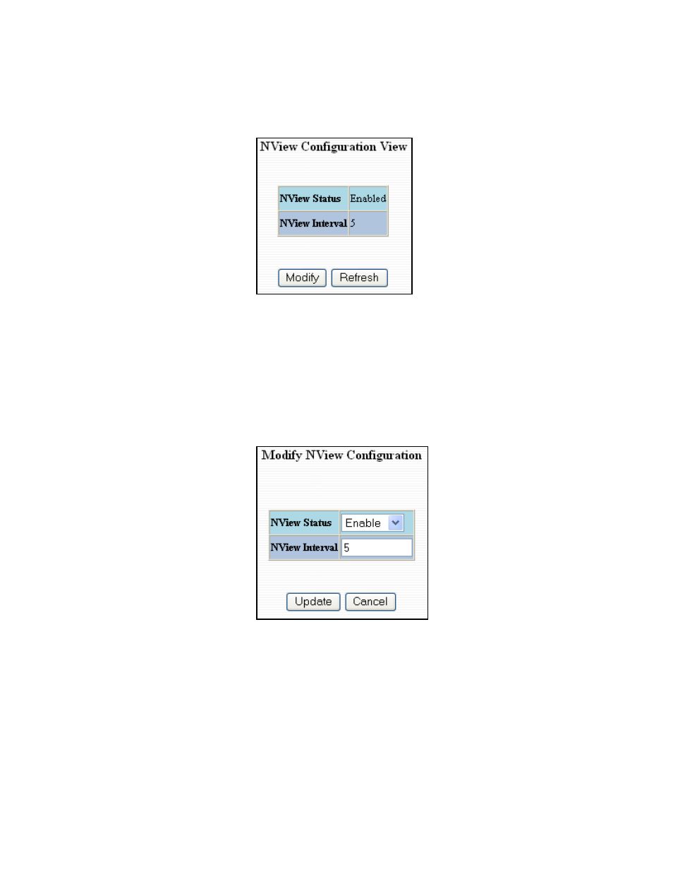 Nview – configuration | B&B Electronics 9000BP - Manual User Manual | Page 65 / 145