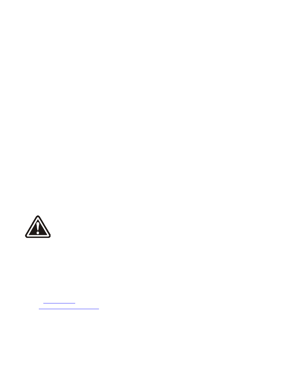 Safety warnings | B&B Electronics 9000BP - Manual User Manual | Page 8 / 145