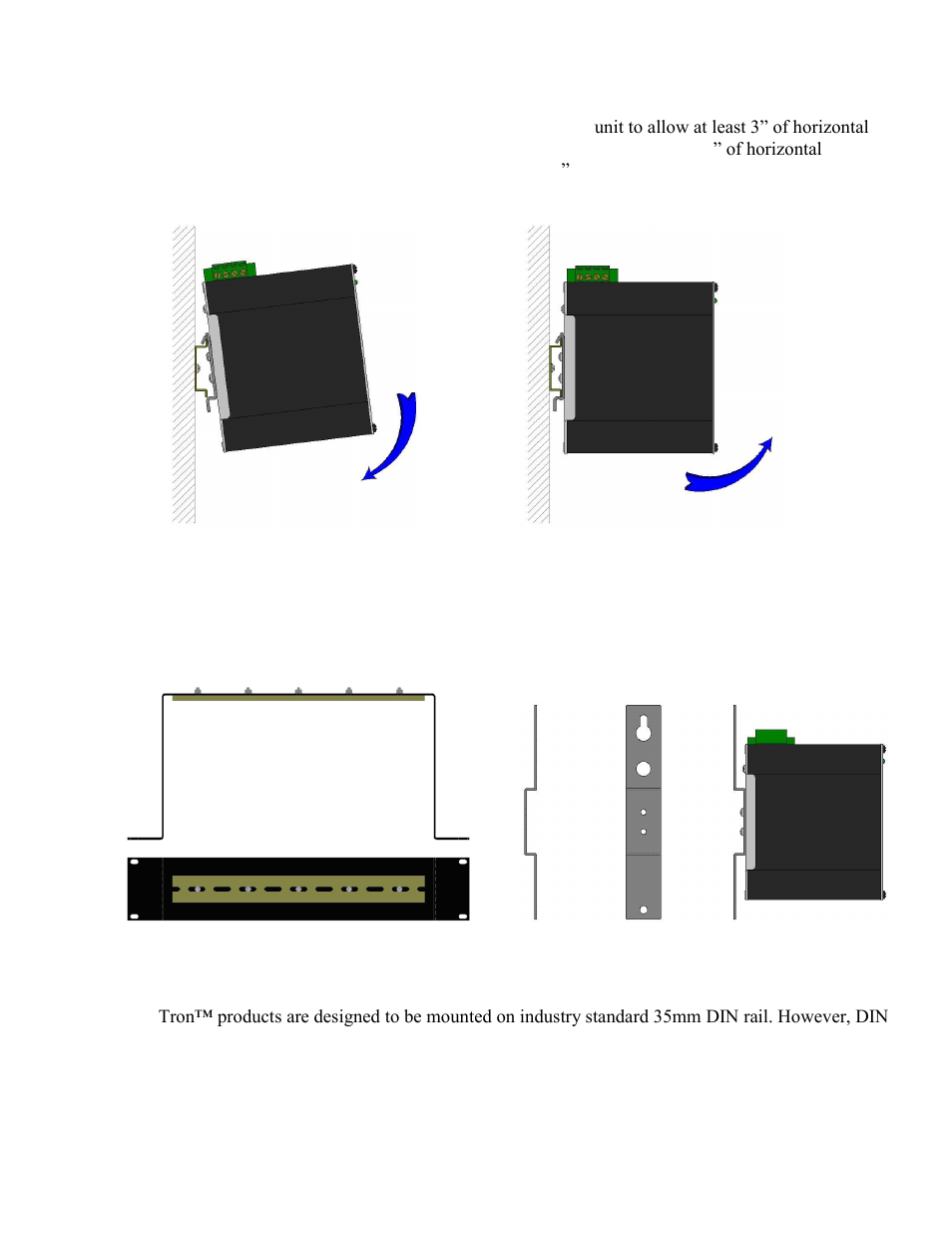 Urmk 1000-pm | B&B Electronics 7506GX2-SX - Manual User Manual | Page 11 / 158