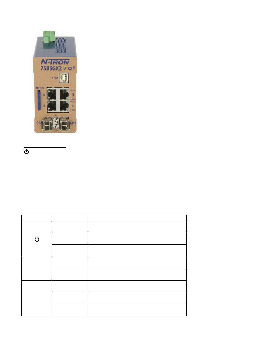 B&B Electronics 7506GX2-SX - Manual User Manual | Page 12 / 158