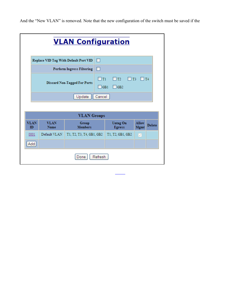 B&B Electronics 7506GX2-SX - Manual User Manual | Page 149 / 158