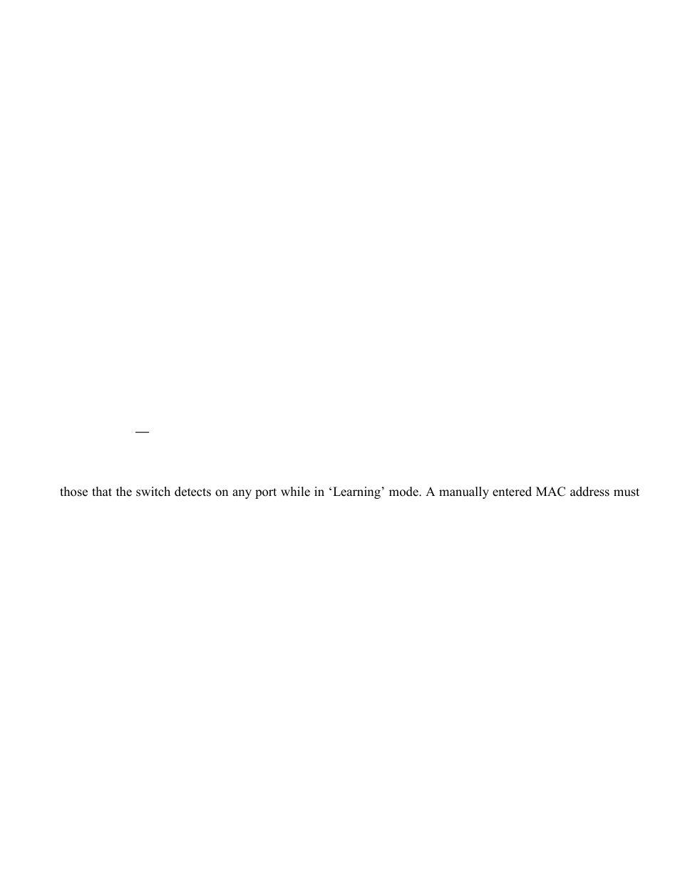 Dhcp client, Dhcp relay agent, Dhcp server | Lldp, Port security—mac address based | B&B Electronics 7506GX2-SX - Manual User Manual | Page 22 / 158