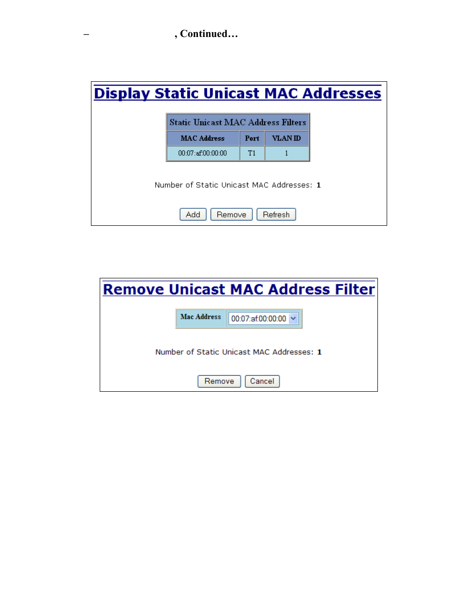 B&B Electronics 7506GX2-SX - Manual User Manual | Page 66 / 158