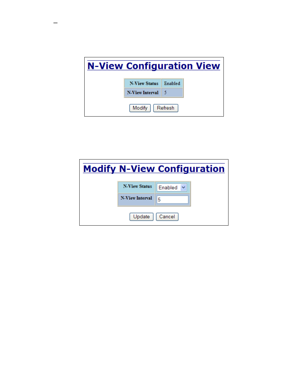 N-view – configuration | B&B Electronics 7506GX2-SX - Manual User Manual | Page 81 / 158
