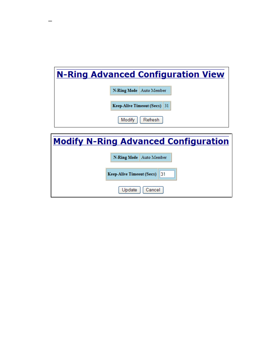 N-ring – advanced configuration | B&B Electronics 7506GX2-SX - Manual User Manual | Page 87 / 158