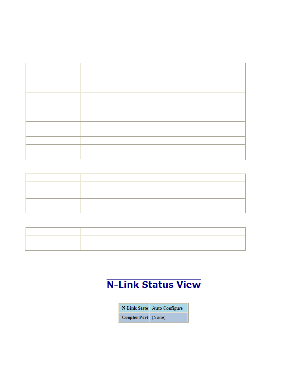 N-link – status | B&B Electronics 7506GX2-SX - Manual User Manual | Page 97 / 158