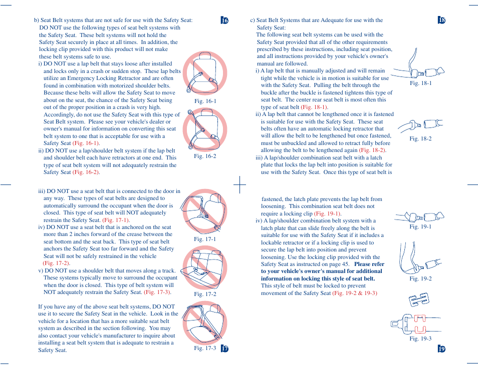 BabyTrend 1871CT - SPUNKY TRAVEL SYSTEM User Manual | Page 5 / 15