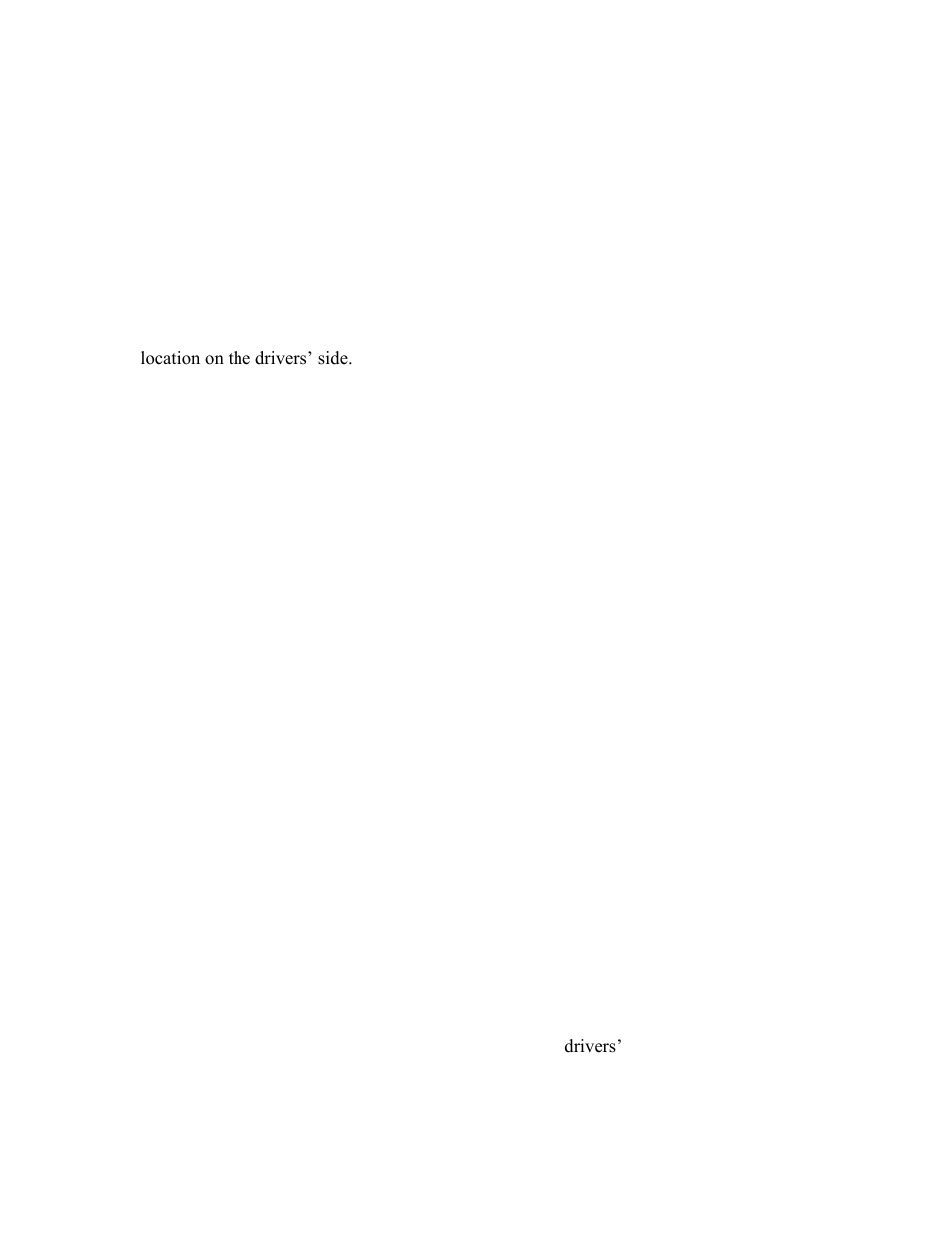 American Car Craft Corvette Wiper Cowl Cover 2Pc 1997-2004 C5 & Z06 User Manual | Page 2 / 3
