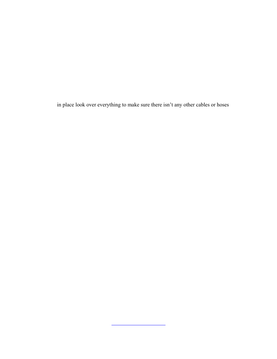 American Car Craft Mustang False Firewall Polished V6 & GT 2005-2009 User Manual | Page 2 / 2