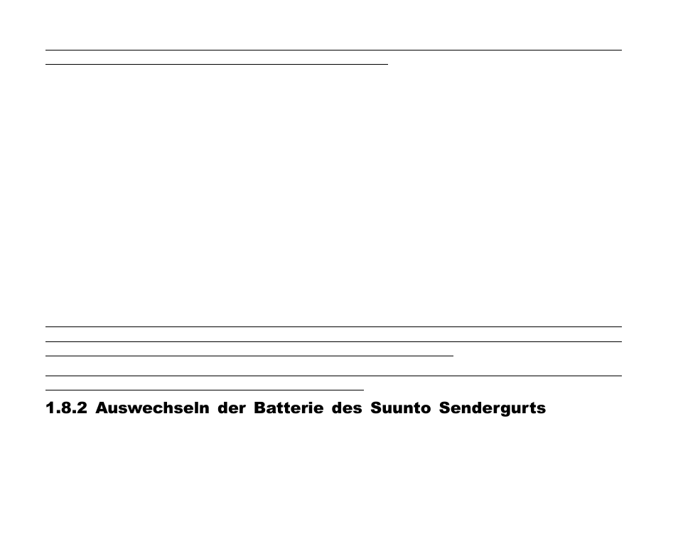 2 auswechseln der batterie des suunto sendergurts | SUUNTO Advizor User Manual | Page 133 / 470