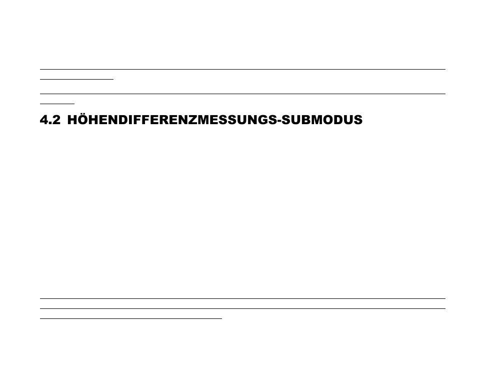 2 höhendifferenzmessungs-submodus | SUUNTO Advizor User Manual | Page 154 / 470