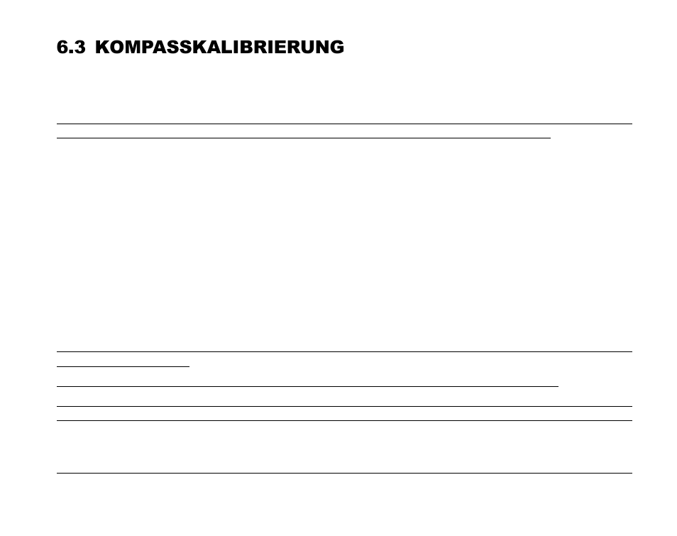 3 kompasskalibrierung | SUUNTO Advizor User Manual | Page 168 / 470