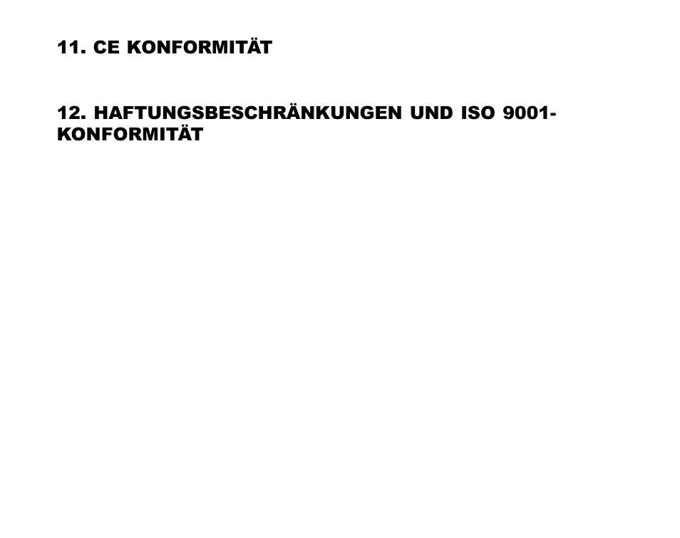 Ce konformität, Haftungsbeschränkungen und iso 9001-konformität, Haftungsbeschränkungen und iso 9001- konformität | SUUNTO Advizor User Manual | Page 180 / 470