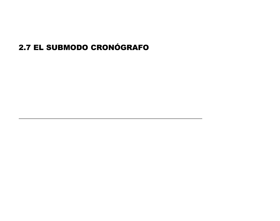 7 el submodo cronógrafo | SUUNTO Advizor User Manual | Page 201 / 470