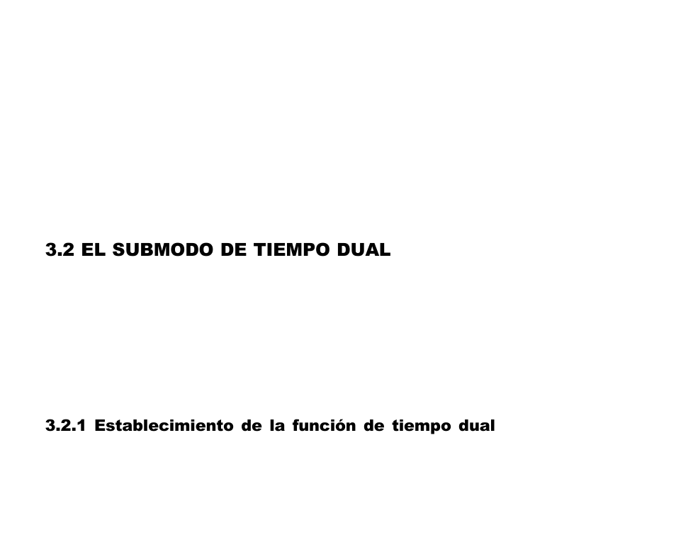 2 el submodo de tiempo dual, 1 establecimiento de la función de tiempo dual | SUUNTO Advizor User Manual | Page 211 / 470