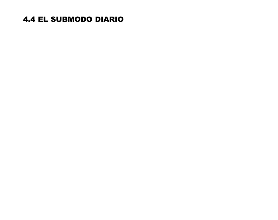 4 el submodo diario | SUUNTO Advizor User Manual | Page 218 / 470