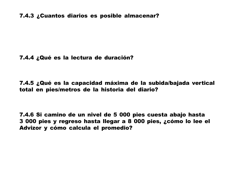 SUUNTO Advizor User Manual | Page 234 / 470