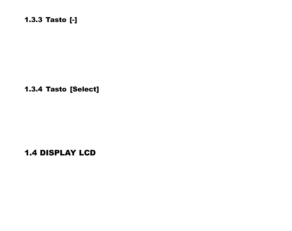 4 display lcd, 3 tasto, 4 tasto [select | SUUNTO Advizor User Manual | Page 250 / 470