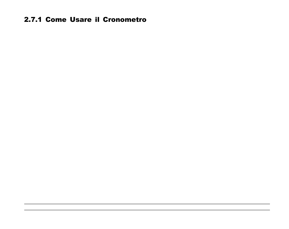 1 come usare il cronometro | SUUNTO Advizor User Manual | Page 262 / 470