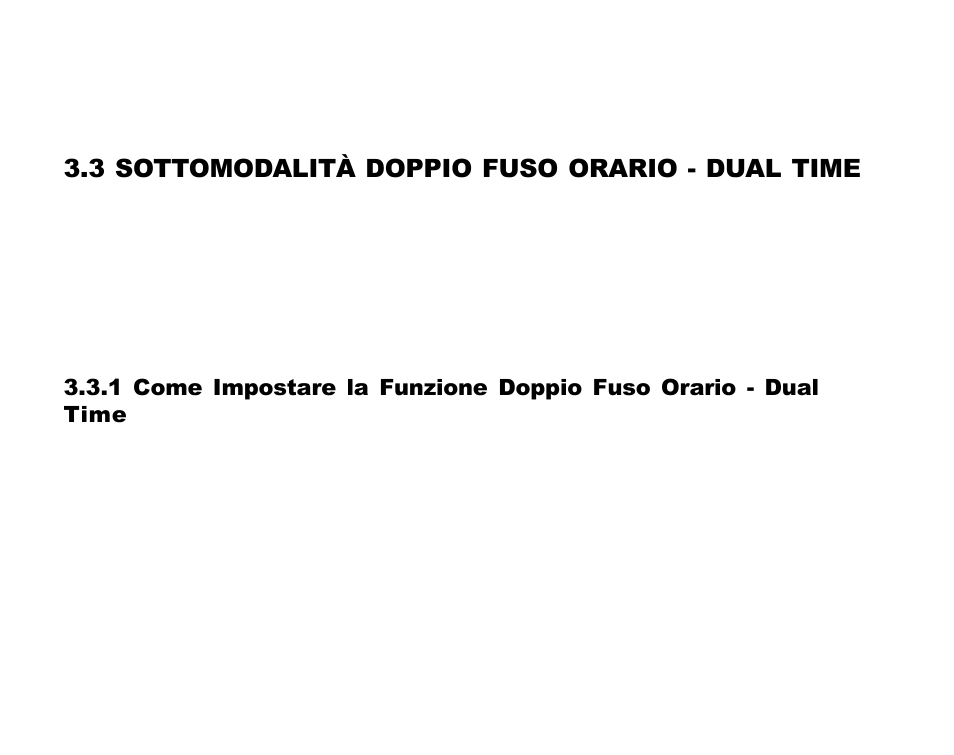 3 sottomodalità doppio fuso orario - dual time | SUUNTO Advizor User Manual | Page 271 / 470