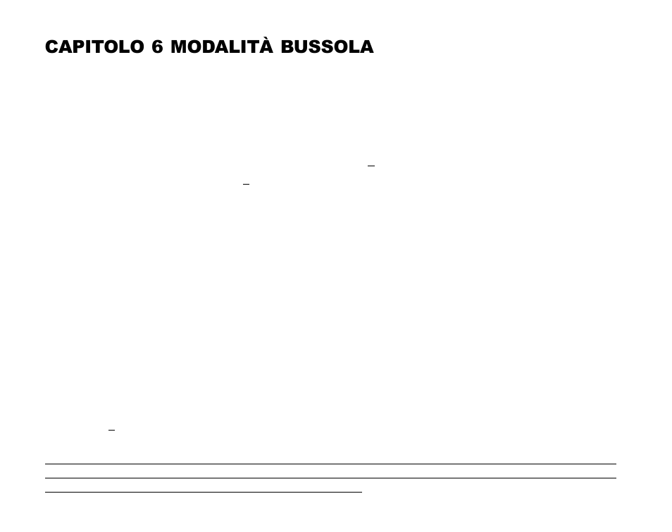 Capitolo 6 modalità bussola | SUUNTO Advizor User Manual | Page 287 / 470