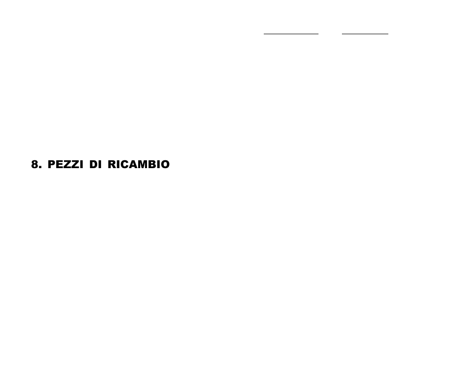 Pezzi di ricambio | SUUNTO Advizor User Manual | Page 299 / 470