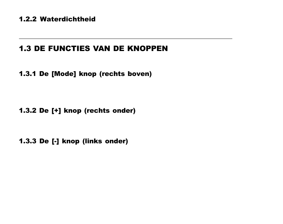 3 de functies van de knoppen | SUUNTO Advizor User Manual | Page 309 / 470