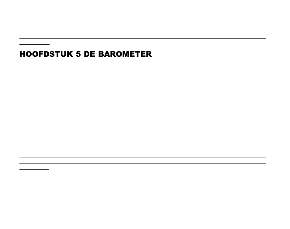 Hoofdstuk 5 de baromater, Hoofdstuk 5 de barometer | SUUNTO Advizor User Manual | Page 339 / 470