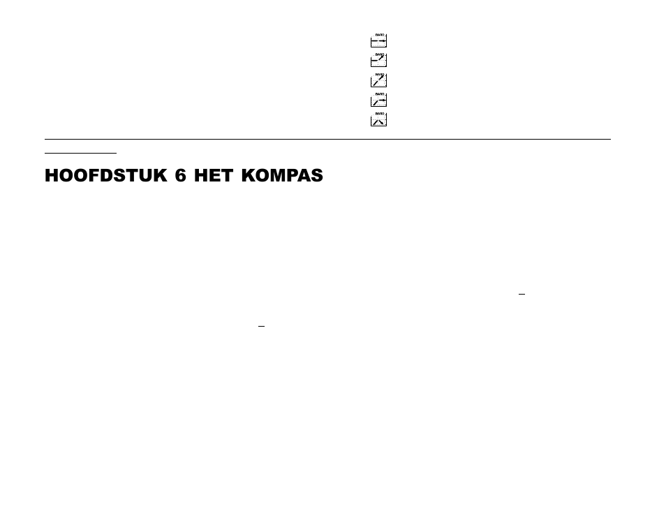Hoofdstuk 6 het kompas | SUUNTO Advizor User Manual | Page 343 / 470