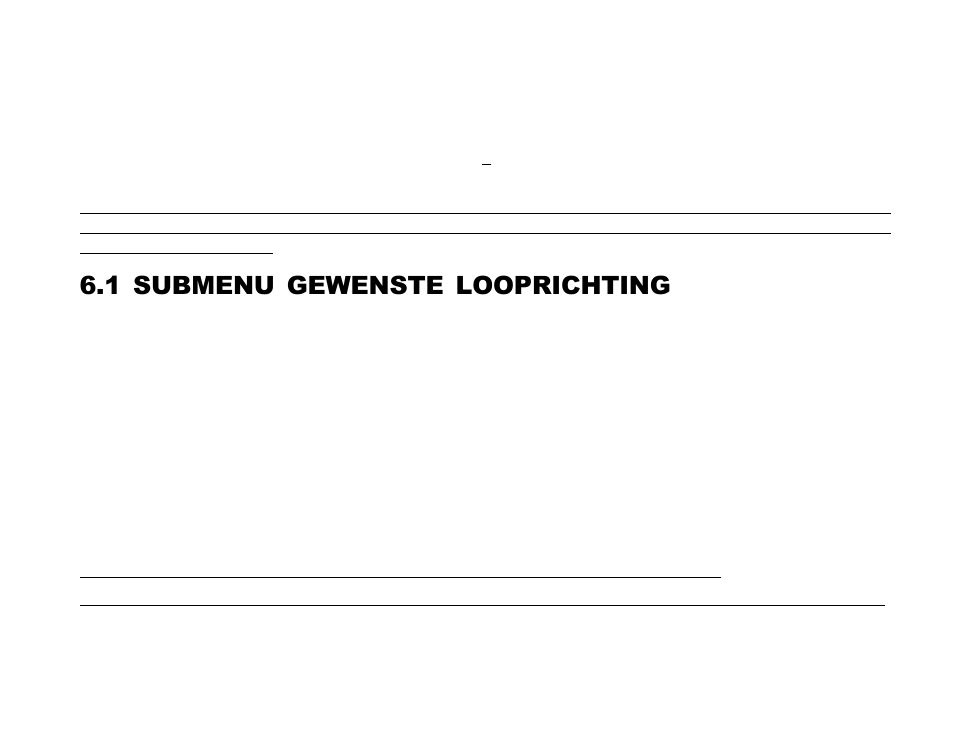 1 submenu gewenste looprichting | SUUNTO Advizor User Manual | Page 344 / 470