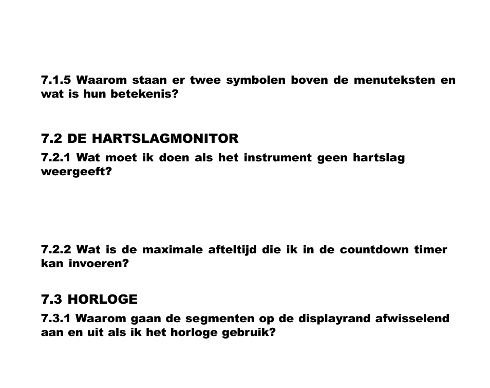 2 de hartslagmonitor, 3 horloge | SUUNTO Advizor User Manual | Page 348 / 470