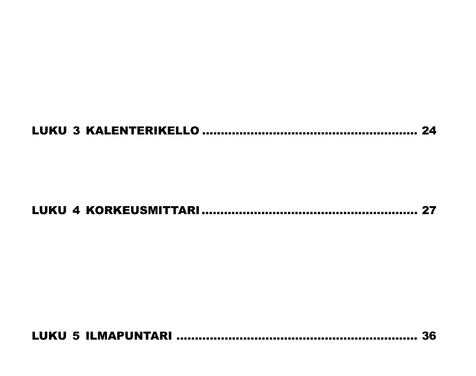 SUUNTO Advizor User Manual | Page 361 / 470